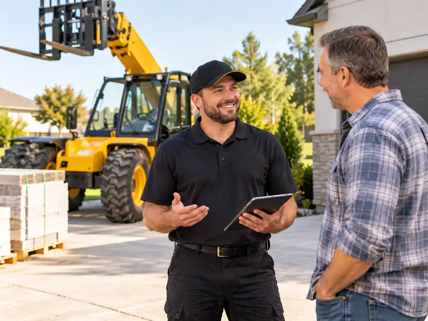 Forklift Rental Ellenburg Center, NY FAQs